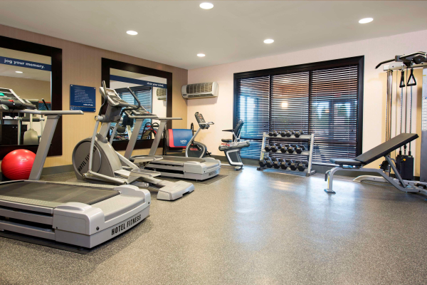 Las mejores ofertas de Hampton Inn & Suites Crawfordsville Crawfordsville