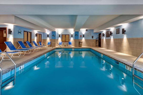 Las mejores ofertas de Hampton Inn Waterbury Waterbury 