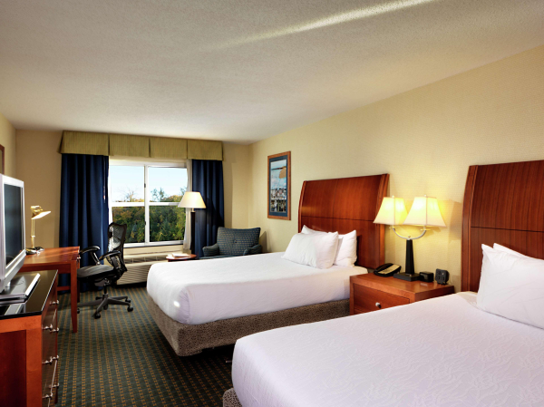 Las mejores ofertas de Hilton Garden Inn Milford Milford 