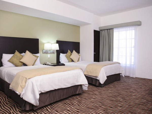 Las mejores ofertas de Quality Inn Nuevo Laredo Nuevo Laredo 