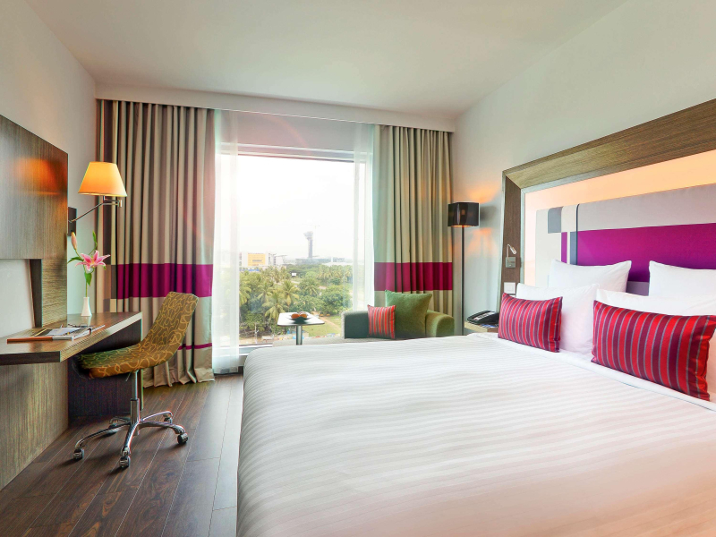 Las mejores ofertas de Novotel Chennai Sipcot Chennai