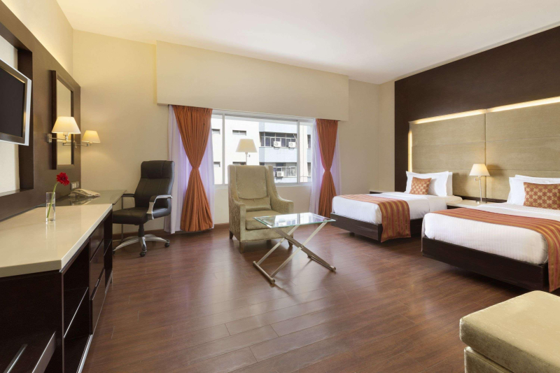 Las mejores ofertas de Ramada Chennai Egmore Chennai