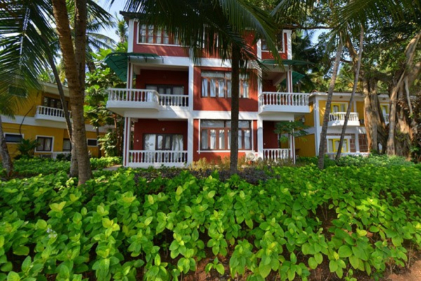 Las mejores ofertas de Bambolim Beach Resort Antigua Goa