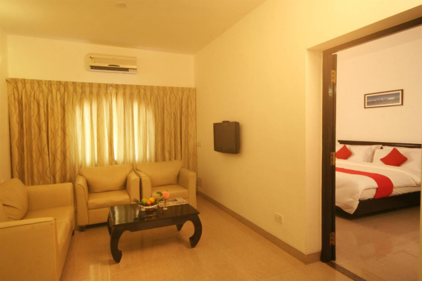 Las mejores ofertas de Calangute Grande Hotel Antigua Goa