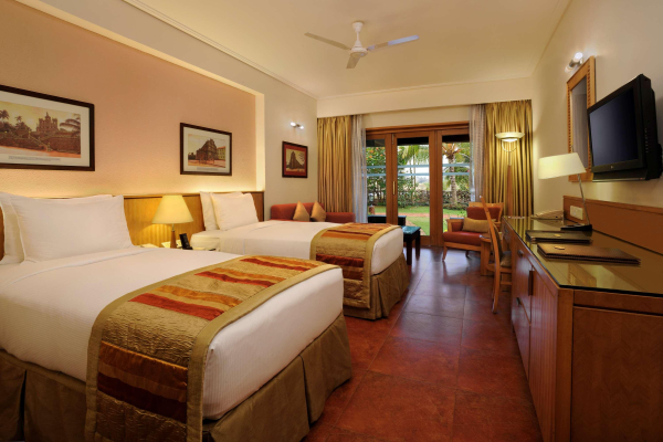 Las mejores ofertas de Double Tree by Hilton Goa-Arpora-Baga,Goa,India Antigua Goa
