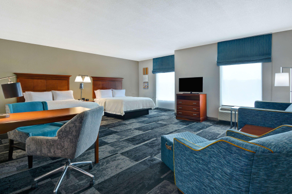 Las mejores ofertas de Hampton Inn & Suites Birmingham-Hoover-Galleria Hoover 