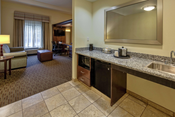 Las mejores ofertas de Hampton Inn & Suites Birmingham/280 East-Eagle Poi Birmingham