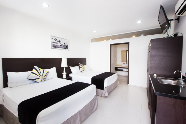 Las mejores ofertas de KLR St Martin Boutique by Sercotel Playa Del Carmen 