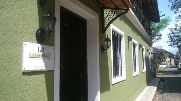 Las mejores ofertas de La Maison Fontainhas Boutique Hotel Antigua Goa
