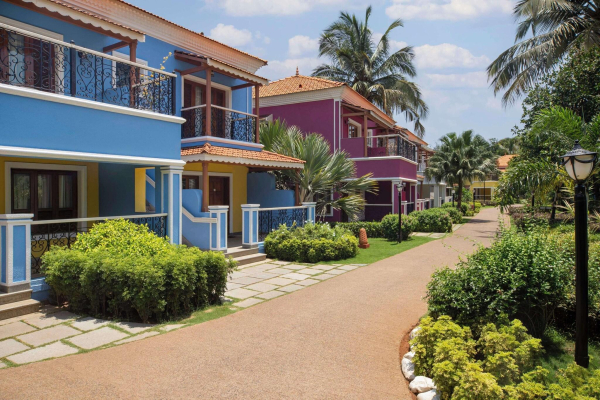 Las mejores ofertas de Radisson Blu Resort Goa Cavelossim Beach Antigua Goa