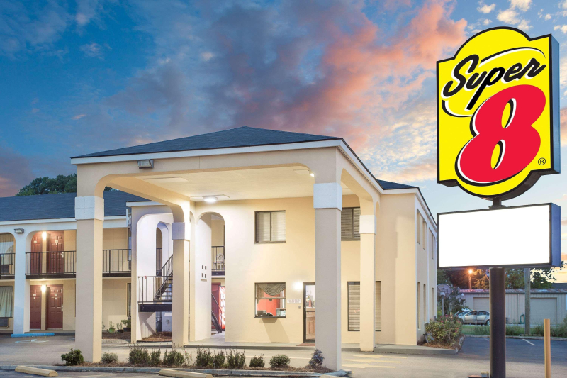 Las mejores ofertas de Super 8 by Wyndham Eufaula Eufaula
