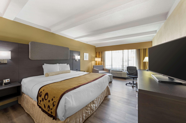 Las mejores ofertas de Best Western Plus Madison-Huntsville Hotel Madison 