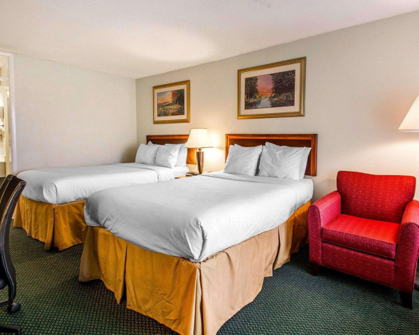 Las mejores ofertas de Clarion Inn & Suites Dothan South Dothan 