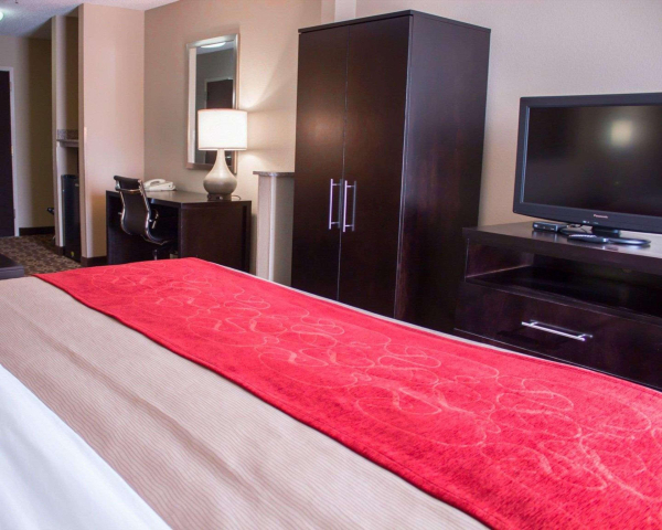 Las mejores ofertas de Comfort Inn & Suites Trussville I-59 exit 141 Trussville