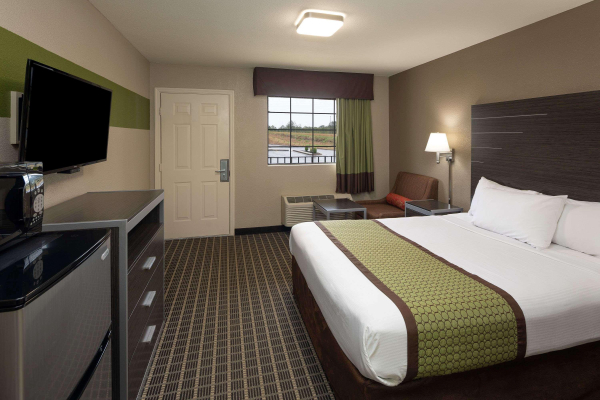 Las mejores ofertas de Days Inn & Suites By Wyndham Athens Alabama Athens