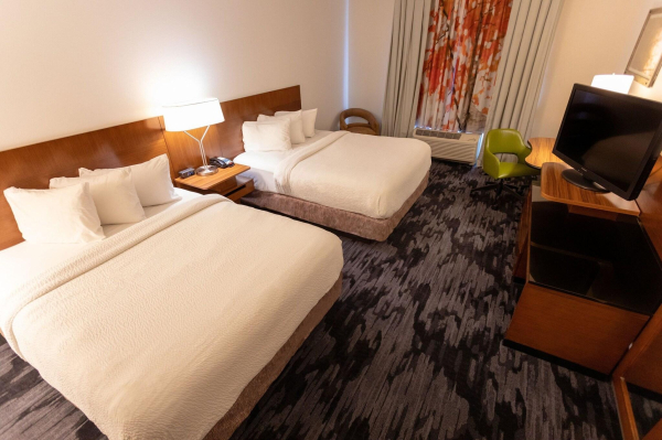 Las mejores ofertas de Fairfield Inn & Suites Athens I-65 Athens