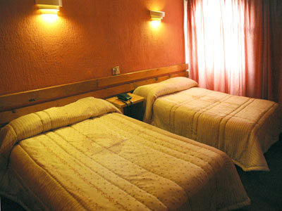 Las mejores ofertas de HOTEL CENTENARIO Tlaxcala