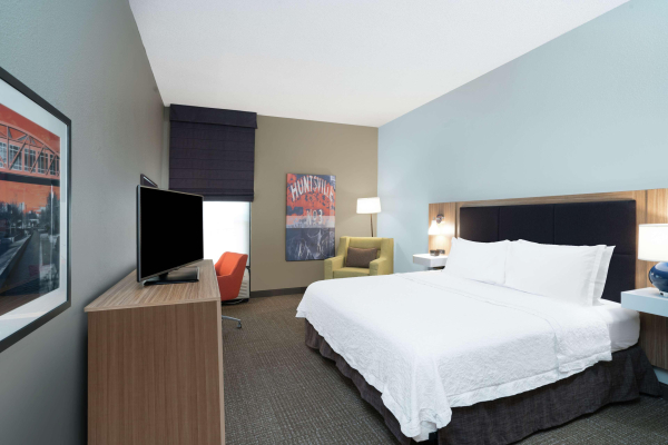 Las mejores ofertas de Hampton Inn Madison Huntsville Airport Madison 