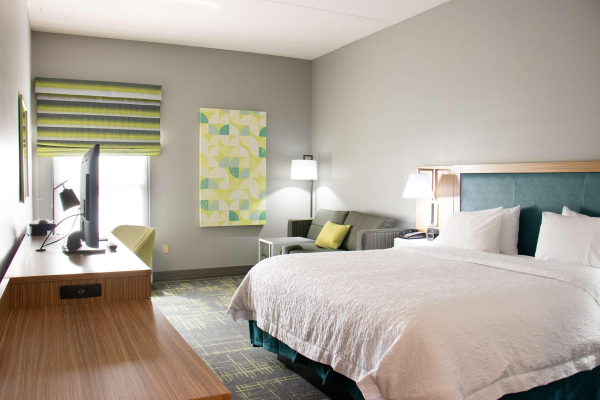 Las mejores ofertas de Hampton Inn Tuscaloosa-East Tuscaloosa 