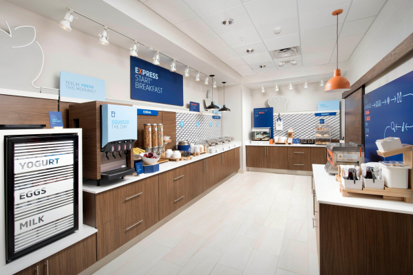 Las mejores ofertas de Holiday Inn Express & Suites Mobile – I-65 Mobile 