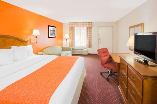 Las mejores ofertas de Howard Johnson by Wyndham Dothan Dothan 