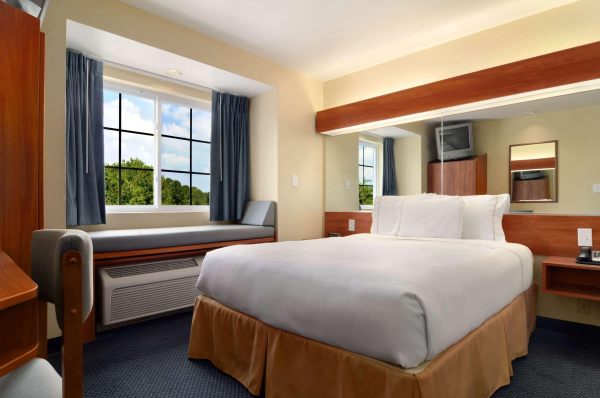 Las mejores ofertas de Microtel Inn & Suites By Wyndham Huntsville Huntsville