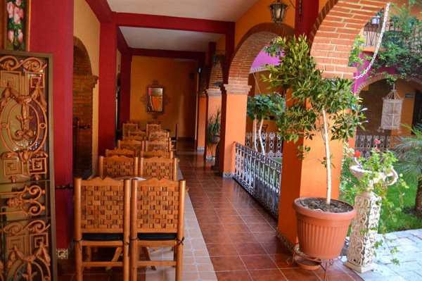 Las mejores ofertas de Posada la Casona de Cortés Tlaxcala