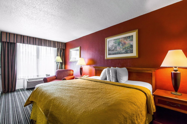 Las mejores ofertas de QUALITY INN Opelika 