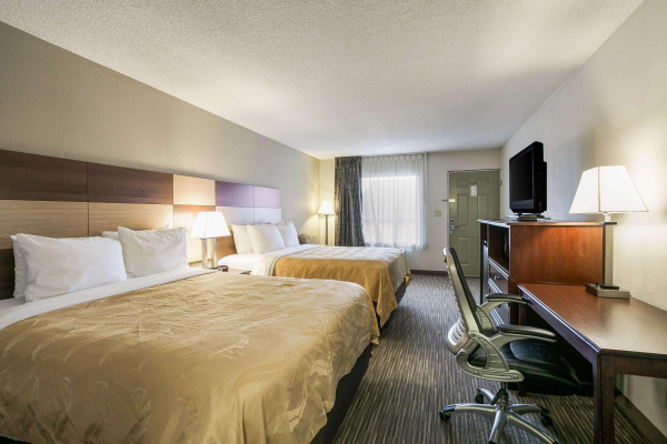 Las mejores ofertas de Quality Inn & Suites Near Lake Eufaula Eufaula 