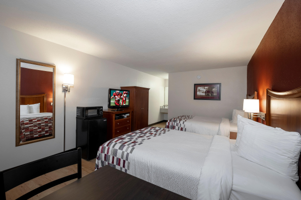 Las mejores ofertas de Red Roof Inn Dothan Dothan 