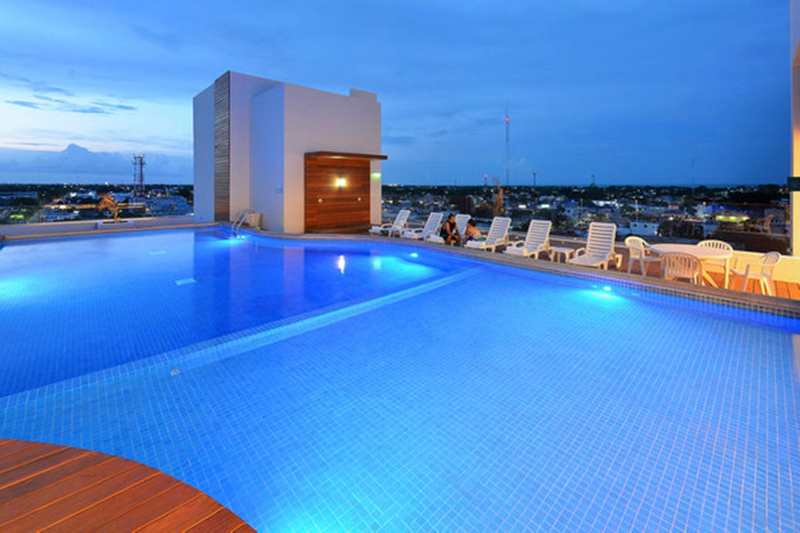 Las mejores ofertas de Fiesta Inn Chetumal Chetumal