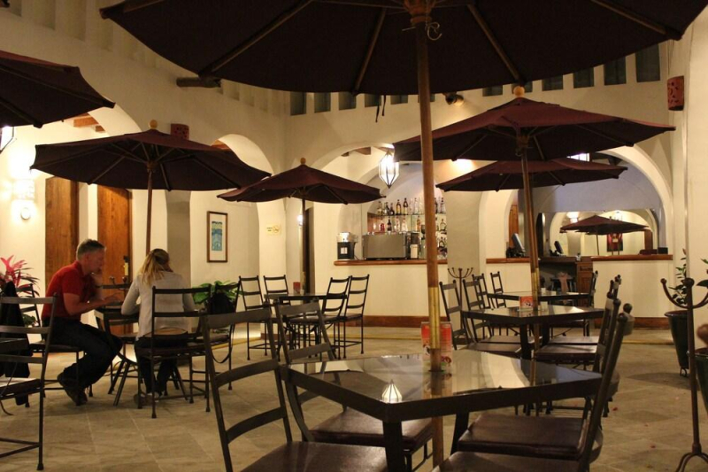 Las mejores ofertas de HOTEL CASA CONZATTI Oaxaca 