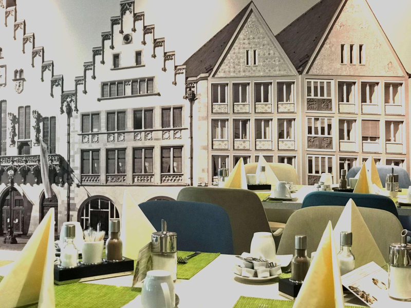 Las mejores ofertas de Mercure Hotel Kaiserhof Frankfurt City Center Frankfurt