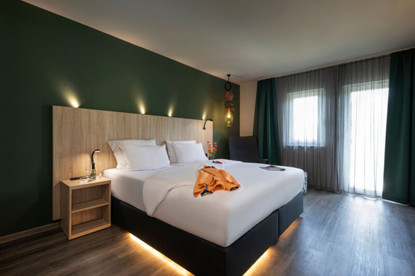 Las mejores ofertas de Achat Hotel Reilingen Walldorf Reilingen