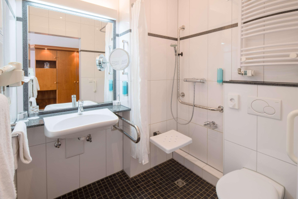 Las mejores ofertas de Best Western Parkhotel Leiss LOHR AM MAIN