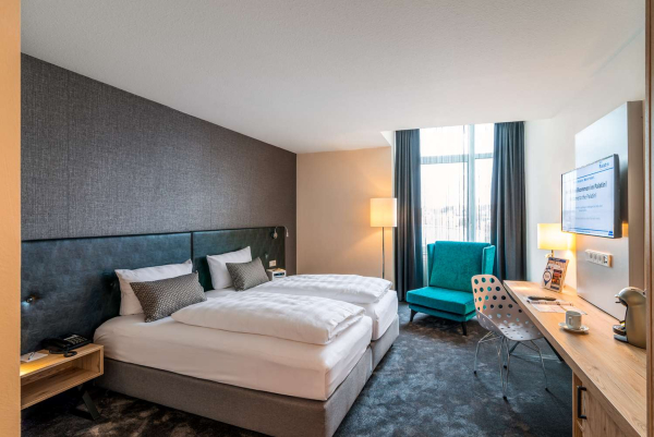 Las mejores ofertas de Best Western Plus Palatin Kongress Hotel Wiesloch