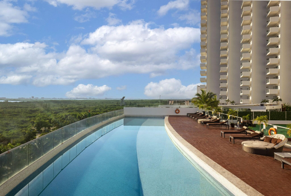 Las mejores ofertas de Suites Malecon Cancun Cancún