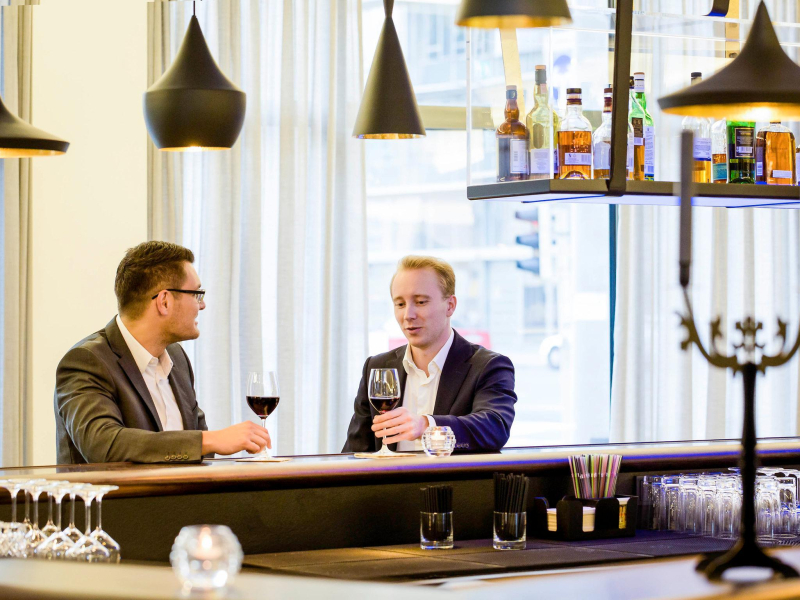 Las mejores ofertas de Novotel Nuernberg Centre Ville Nuremberg