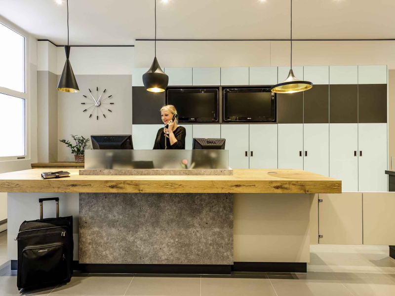 Las mejores ofertas de ibis Nuernberg Altstadt Nuremberg