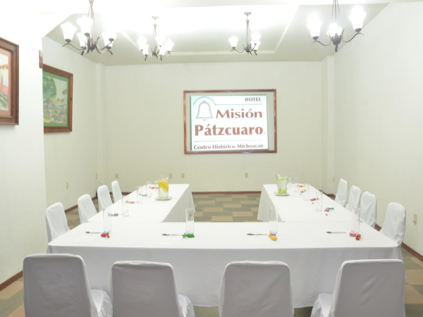 Las mejores ofertas de Mision Patzcuaro Centro Historico Pátzcuaro
