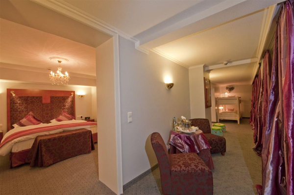Las mejores ofertas de Parkhotel Adler Breitnau