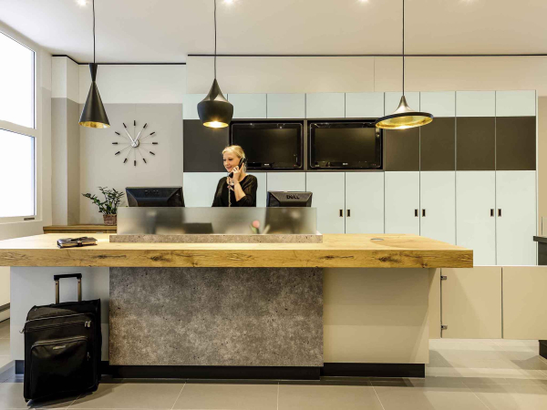 Las mejores ofertas de ibis Nuernberg Altstadt Nuremberg