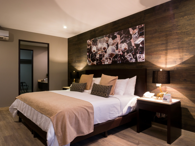 Las mejores ofertas de Ventura Hotel & Suites By Dominion Ciudad de Mexico