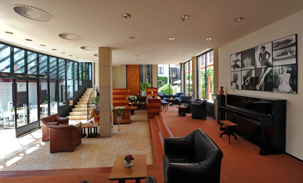 Las mejores ofertas de Domicil Hotel Bonn Bonn