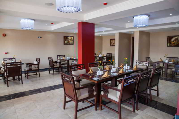 Las mejores ofertas de Grand Legacy Hotel Mont Kigali