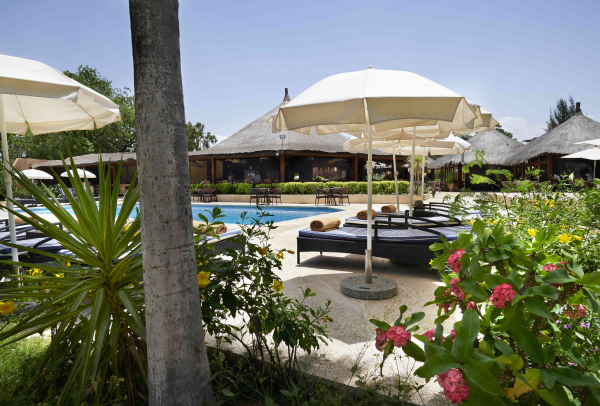 Las mejores ofertas de Le Saly Hotel & Hotel Club Filaos Mbour 