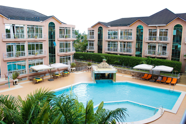 Las mejores ofertas de Lemigo Hotel Mont Kigali