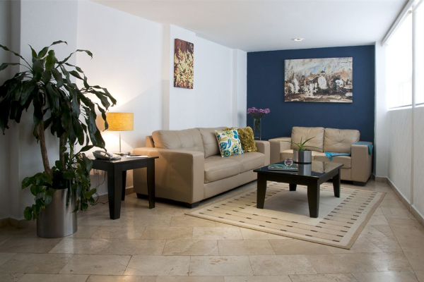 Las mejores ofertas de Suites Berna Doce Ciudad de Mexico