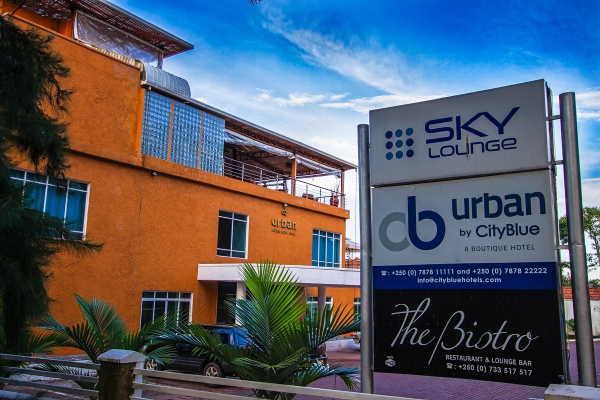 Las mejores ofertas de Urban by City Blue Kigali Mont Kigali