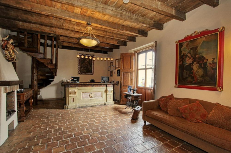 Las mejores ofertas de HOTEL SAN MARCOS San Cristóbal De Las Casas